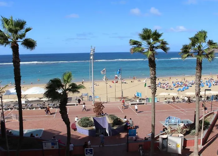 Marlenghi Apartments View Canteras