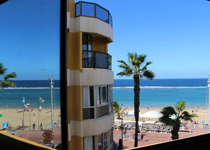 Marlenghi Apartments View Canteras