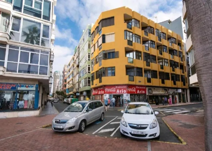 Marlenghi Apartments View Canteras