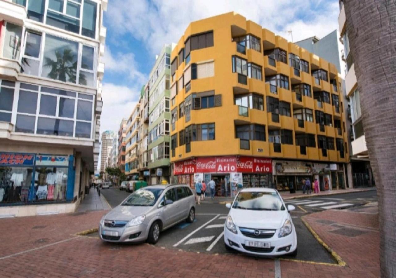 Apartament Marlenghi View Canteras *